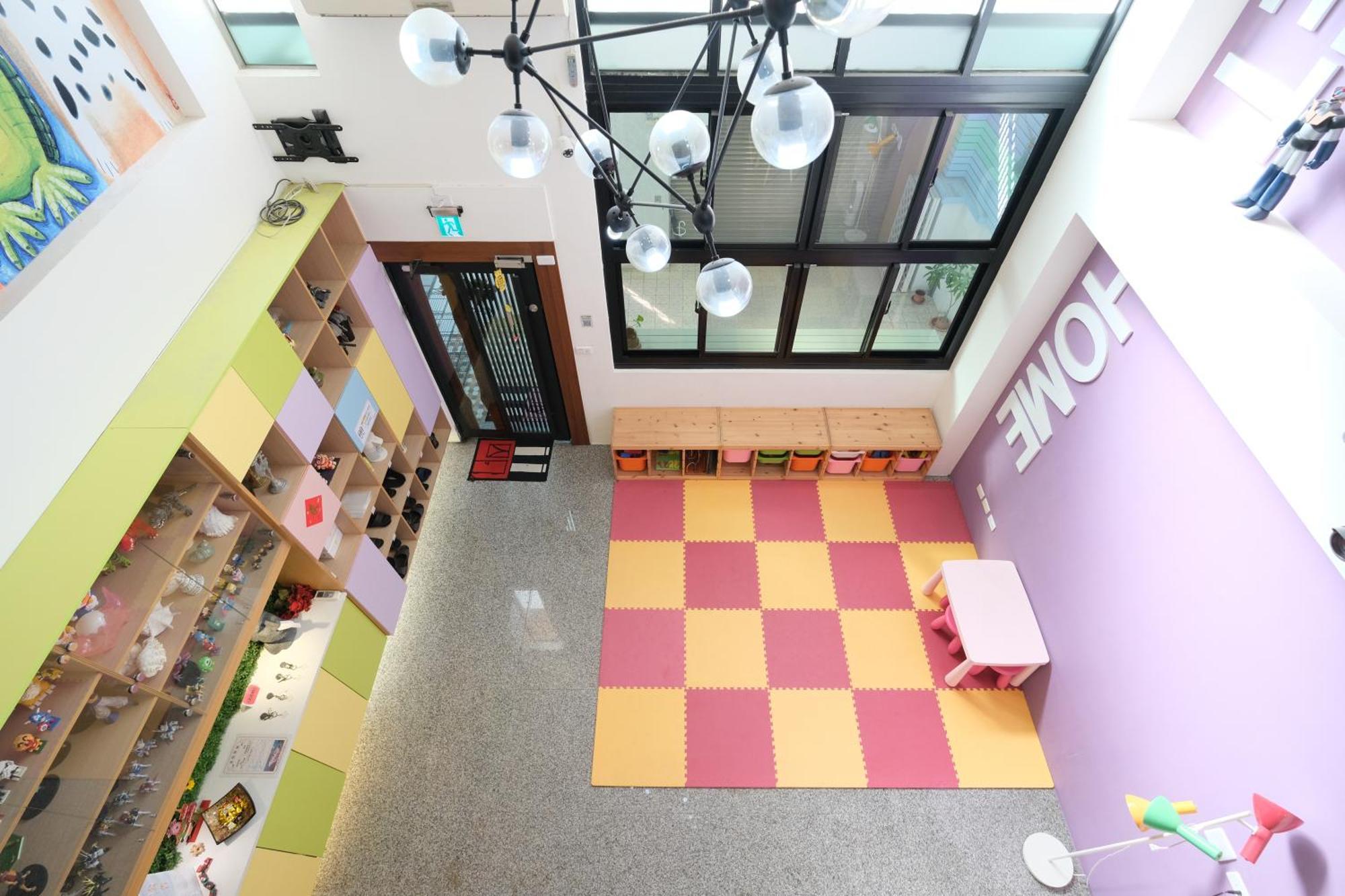 Wow Haha Foodie House Tainan Exterior foto