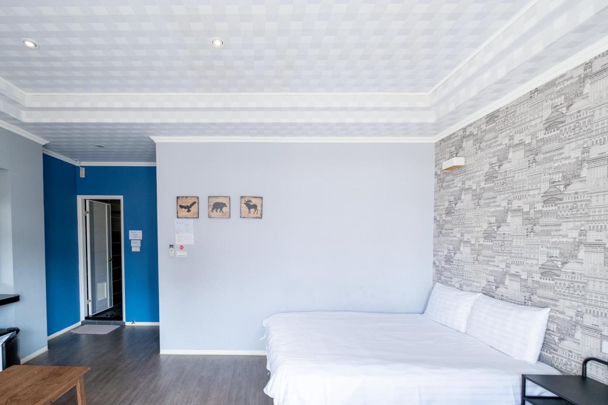 Wow Haha Foodie House Tainan Exterior foto