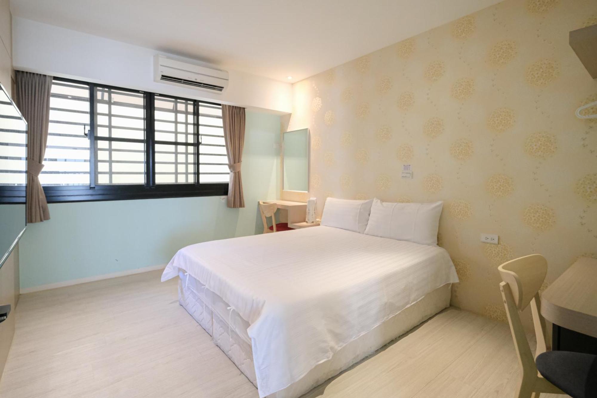 Wow Haha Foodie House Tainan Exterior foto