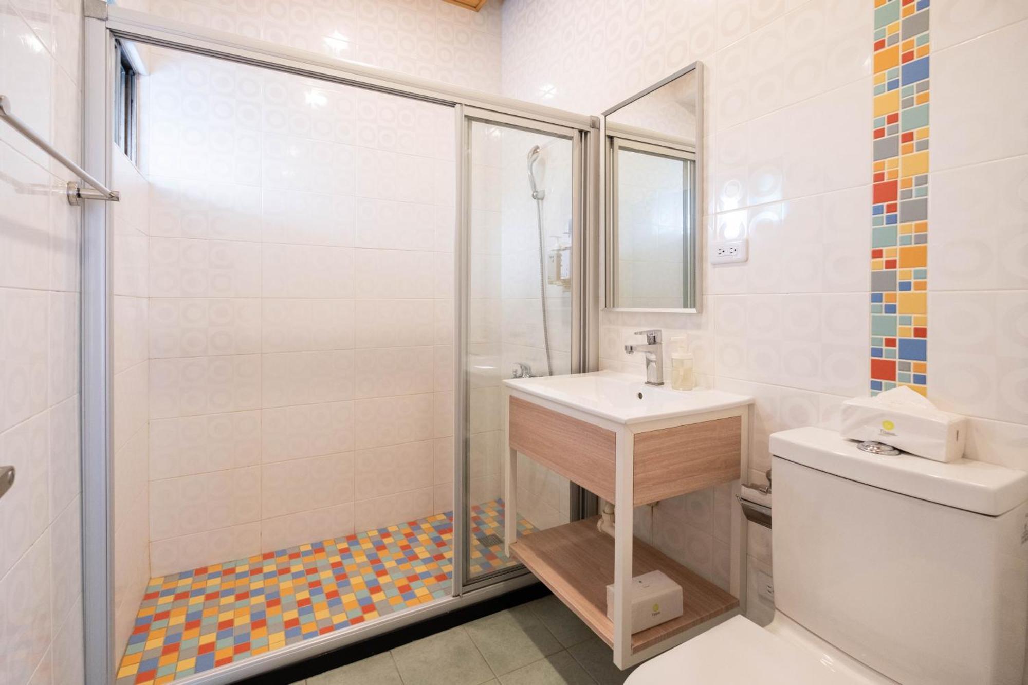 Wow Haha Foodie House Tainan Exterior foto